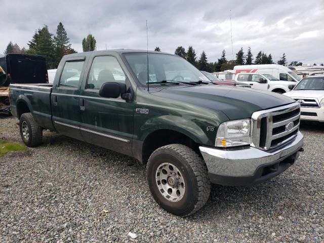 2000 Ford F350 SRW Super Duty