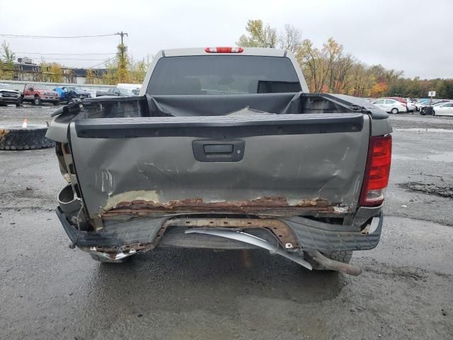 2012 GMC Sierra K1500 SLE