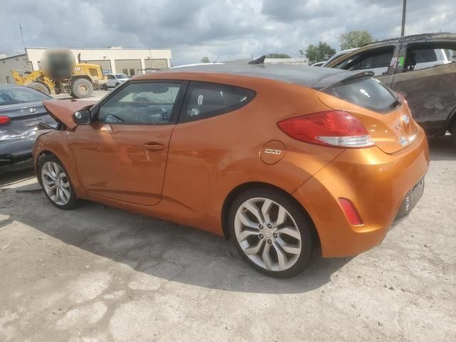 2013 Hyundai Veloster