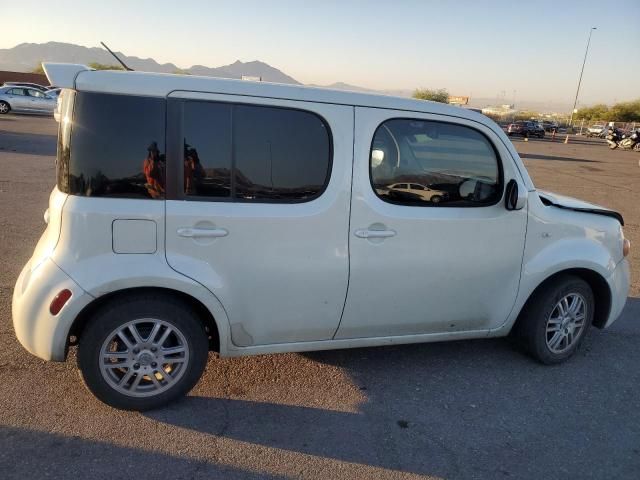 2011 Nissan Cube Base