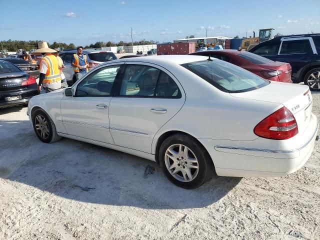 2005 Mercedes-Benz E 320 CDI