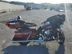 Harley-Davidson Flhtcul ul salvage cars for sale: 2015 Harley-Davidson Flhtcul Ultra Classic Low