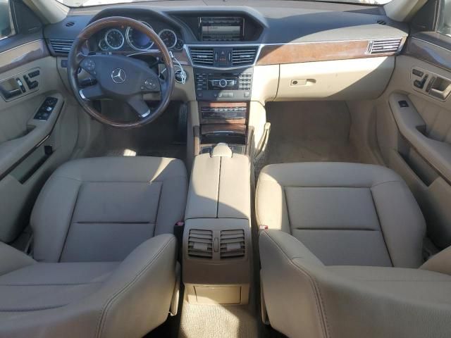 2013 Mercedes-Benz E 350 4matic