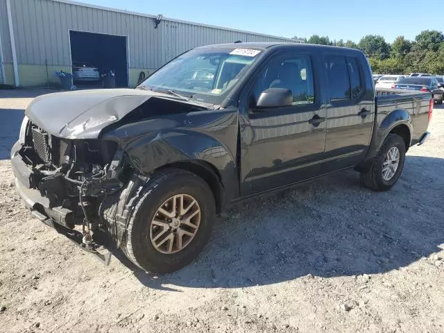 2014 Nissan Frontier S