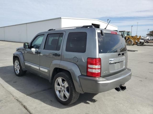 2012 Jeep Liberty JET