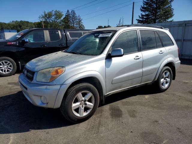 2004 Toyota Rav4