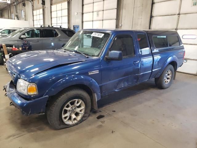 2011 Ford Ranger Super Cab