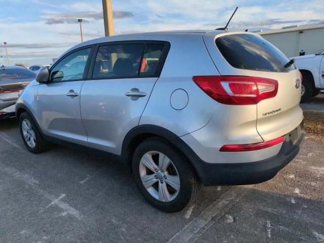 2013 KIA Sportage Base