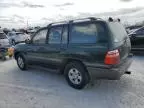 1999 Toyota Land Cruiser