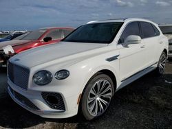 Bentley Vehiculos salvage en venta: 2022 Bentley Bentayga