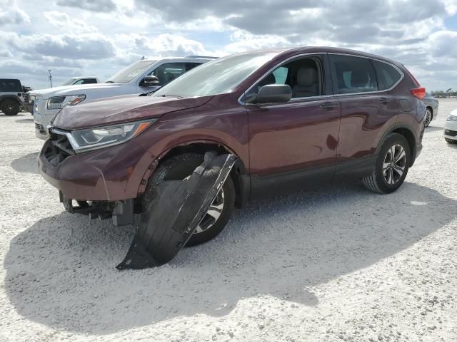 2017 Honda CR-V LX