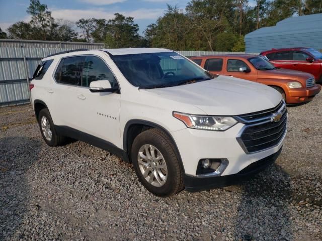 2020 Chevrolet Traverse LT