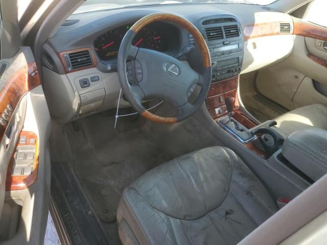 2002 Lexus LS 430