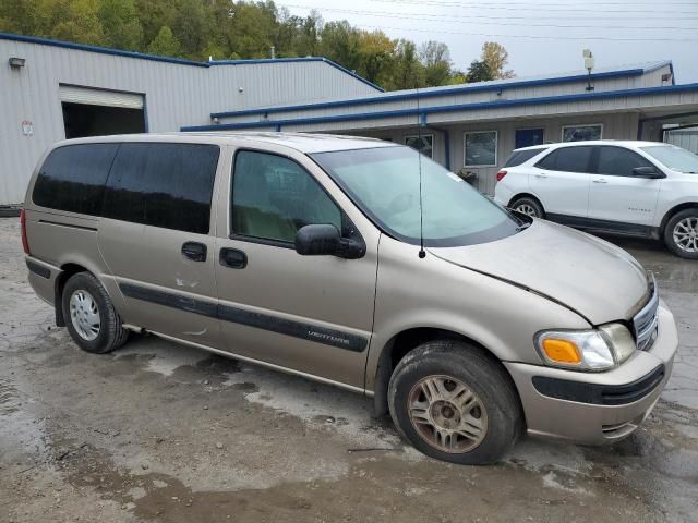 2002 Chevrolet Venture