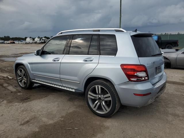 2014 Mercedes-Benz GLK 350