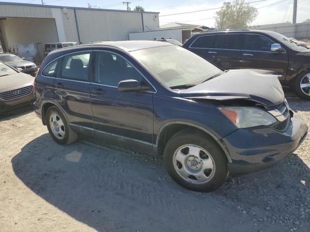 2010 Honda CR-V LX