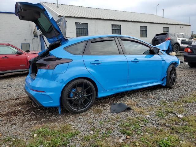 2018 Ford Focus RS