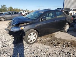 Toyota Corolla salvage cars for sale: 2010 Toyota Corolla Base