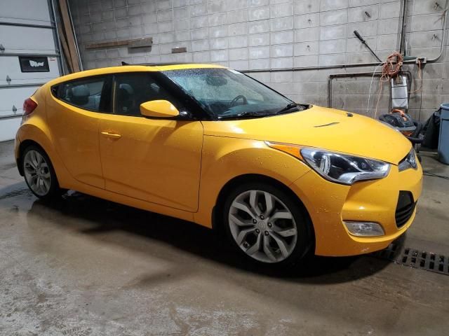 2013 Hyundai Veloster