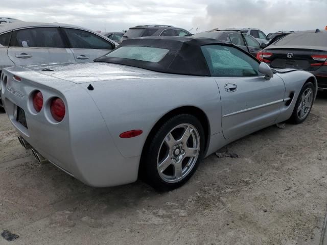 1999 Chevrolet Corvette