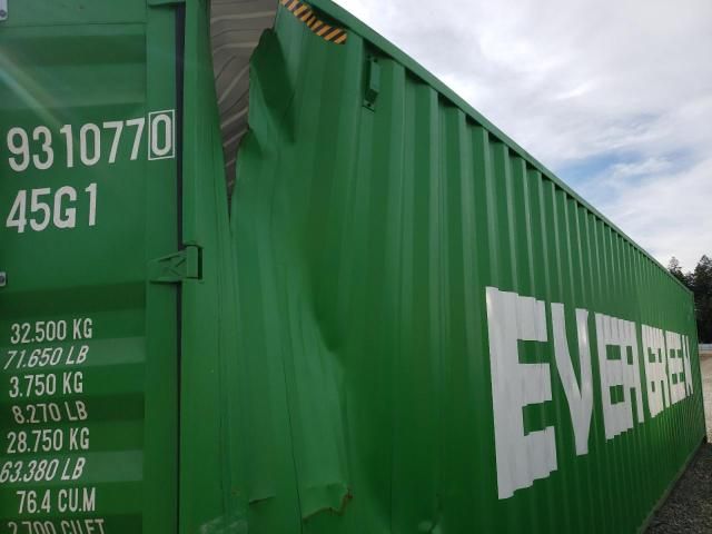 2023 Evergreen Rv Container