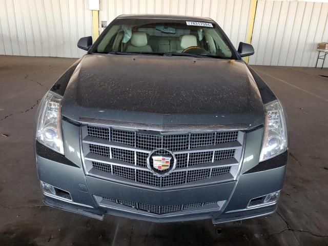 2011 Cadillac CTS Performance Collection