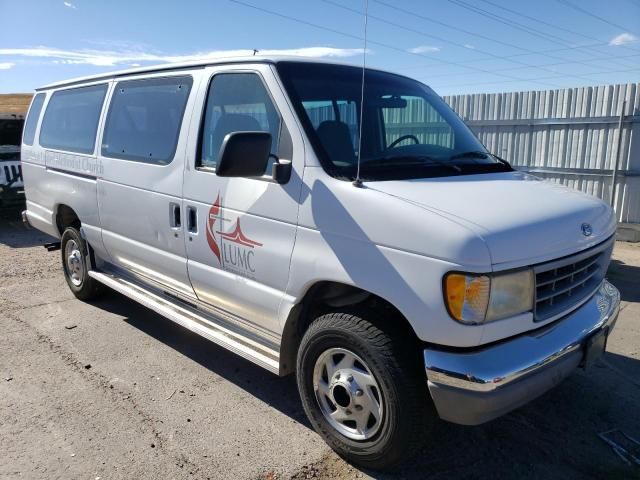 1996 Ford Econoline E350 Super Duty