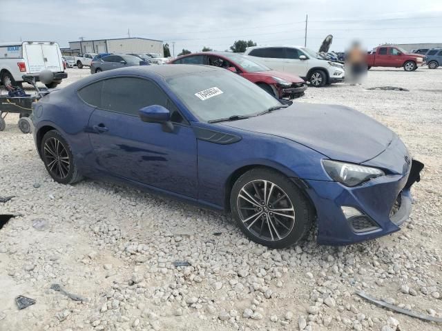 2016 Scion FR-S