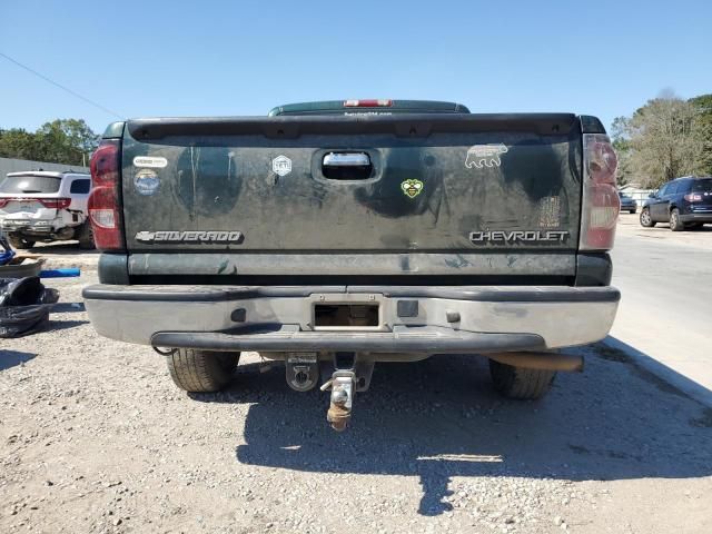 2004 Chevrolet Silverado C1500