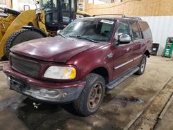 Vehiculos salvage en venta de Copart Anchorage, AK: 1998 Ford Expedition