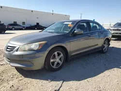 Honda Vehiculos salvage en venta: 2012 Honda Accord LX