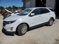 Chevrolet salvage cars for sale: 2020 Chevrolet Equinox LT