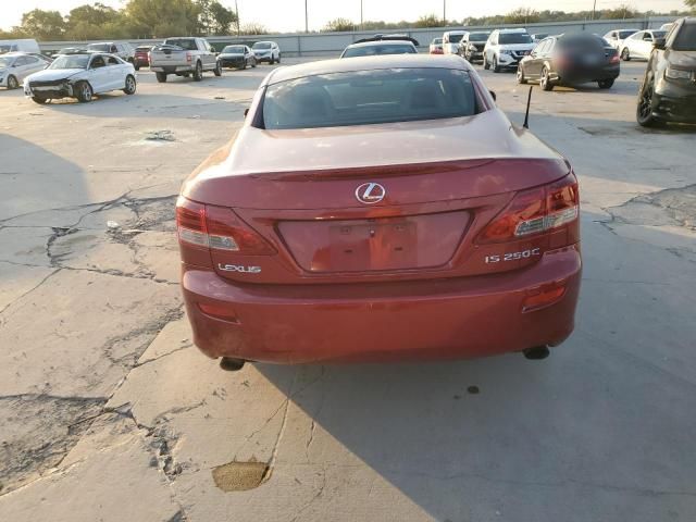 2010 Lexus IS 250