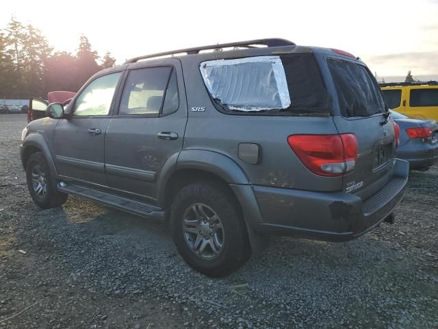 2006 Toyota Sequoia SR5