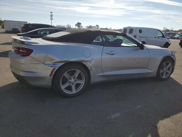 2019 Chevrolet Camaro LS