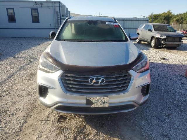 2018 Hyundai Santa FE SE