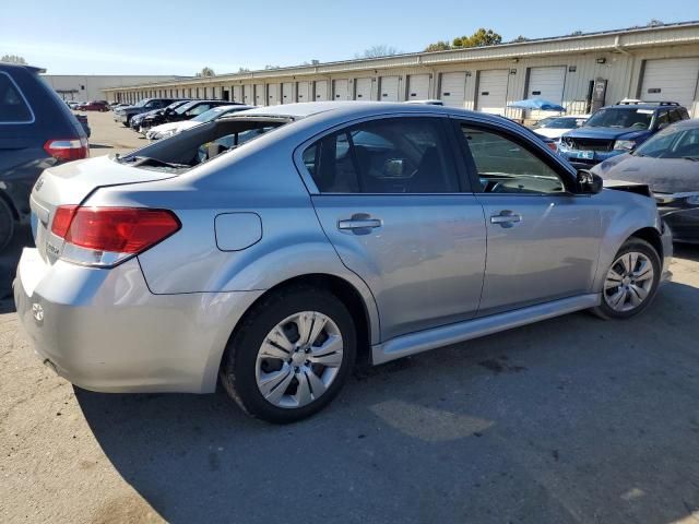 2013 Subaru Legacy 2.5I