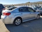 2013 Subaru Legacy 2.5I