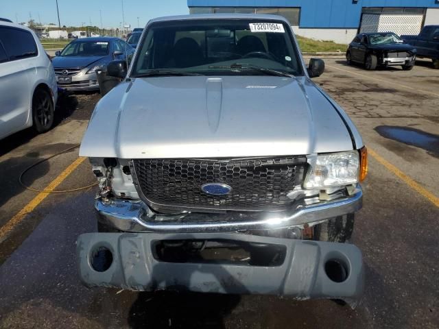 2003 Ford Ranger Super Cab