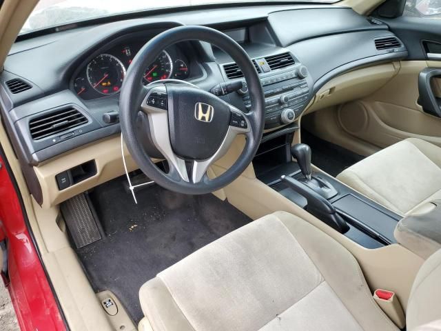 2008 Honda Accord LX-S