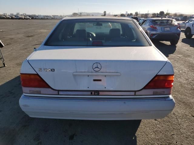 1995 Mercedes-Benz S 320W