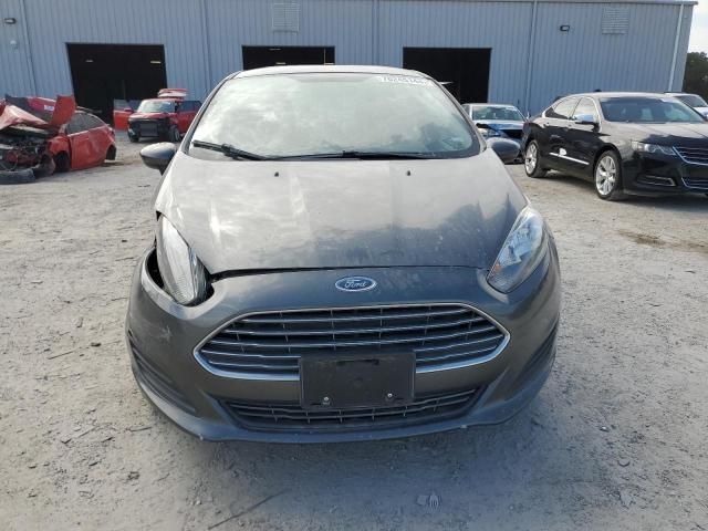 2019 Ford Fiesta SE