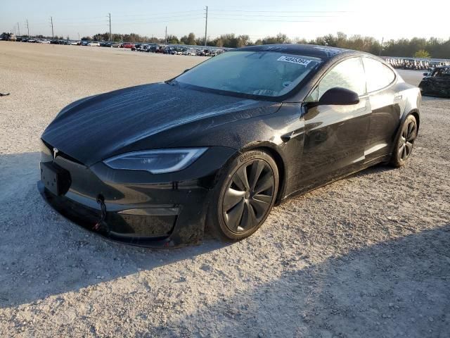 2022 Tesla Model S