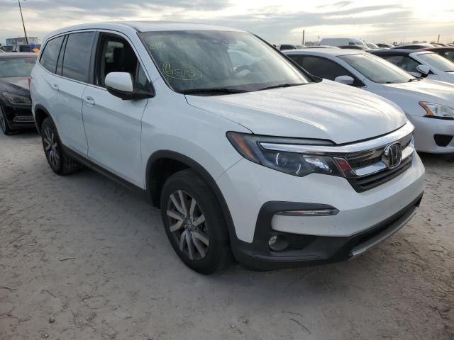 2022 Honda Pilot EXL