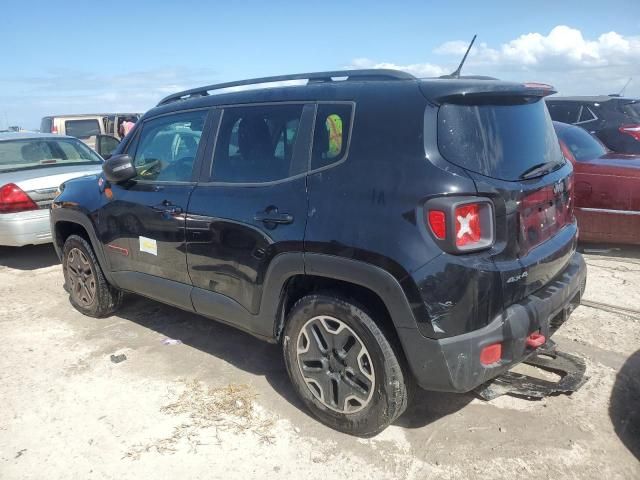 2015 Jeep Renegade Trailhawk