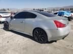 2008 Infiniti G37 Base