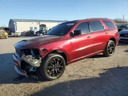 Dodge salvage cars for sale: 2019 Dodge Durango GT