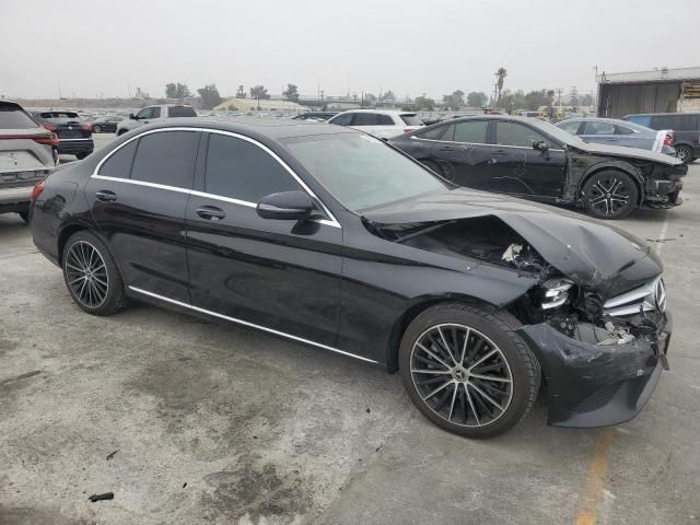 2019 Mercedes-Benz C300