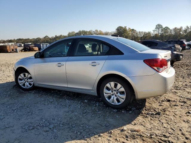 2015 Chevrolet Cruze LS