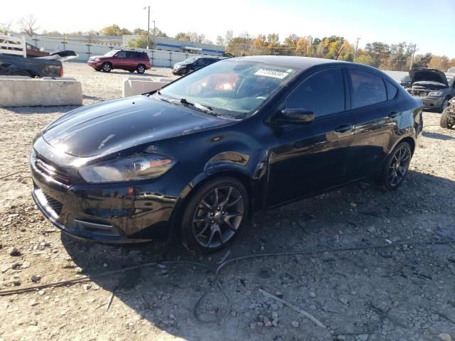 2015 Dodge Dart SE